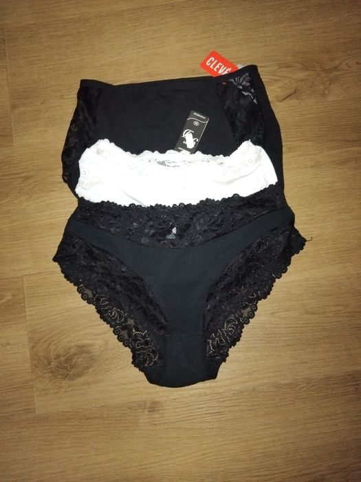 Majtki damskie xl
