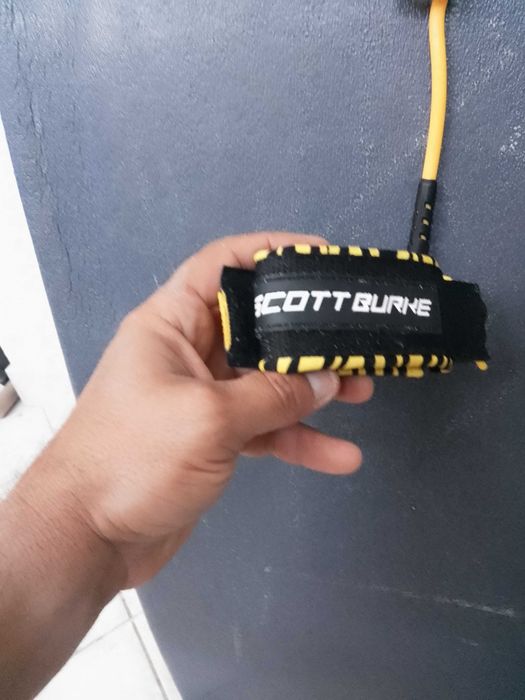 40' Bodyboard, lightweight, thin, and fast, with channels.64553175841282122