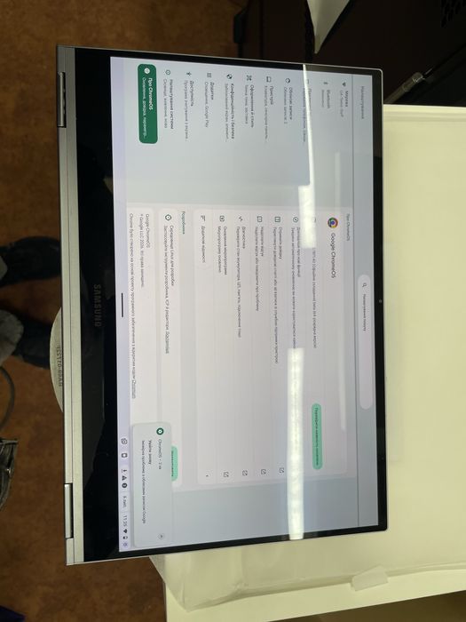 Продам хромбук chromebook 	модель 930QCA-K02