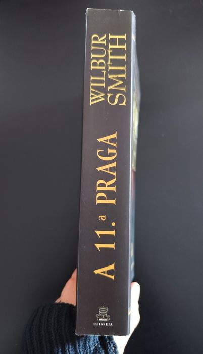 Livro "A 11ª Praga"