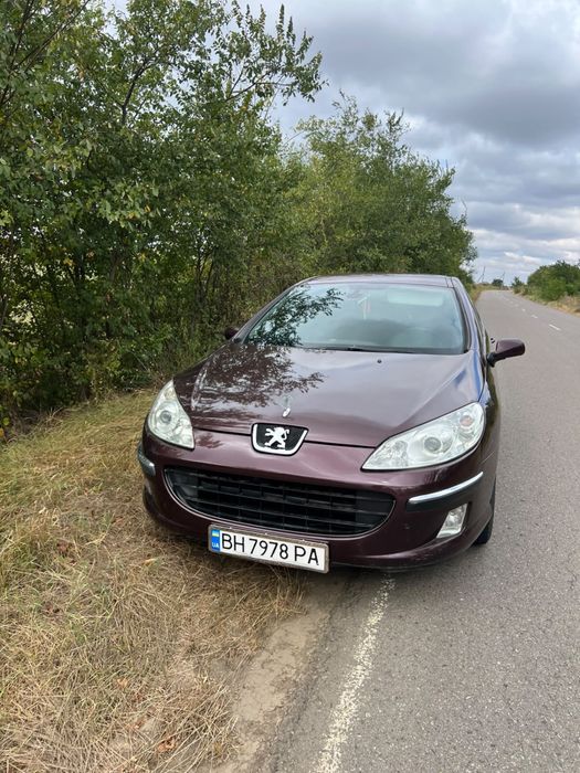 Продам  Peugeot 407