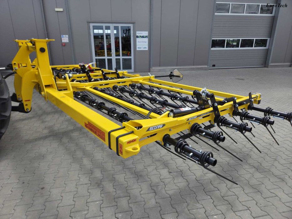 Brona Mulczowa Bednar Striegel PN 7500 (Chwastownik)