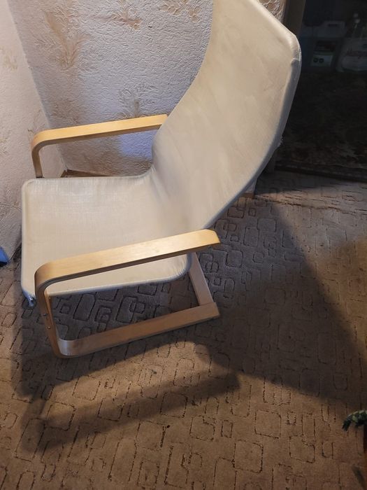 Fotel ikea  + poduszka