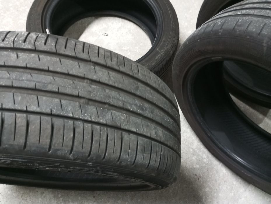 205/50/17 como novos