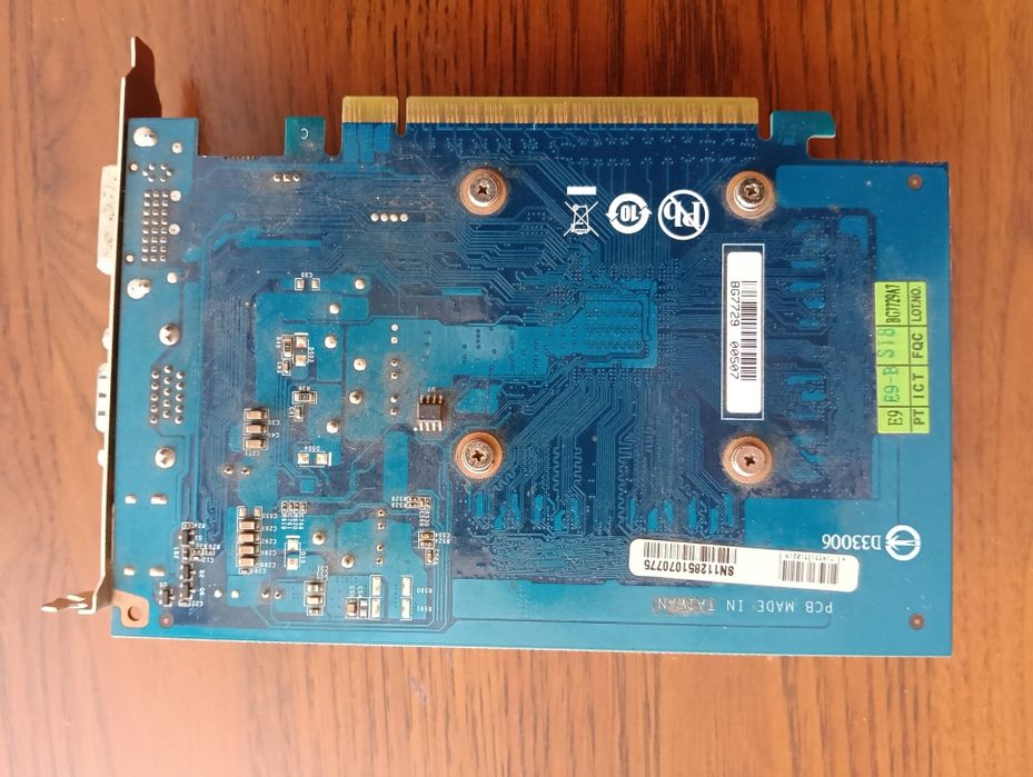 NVIDIA GeForce GT 730