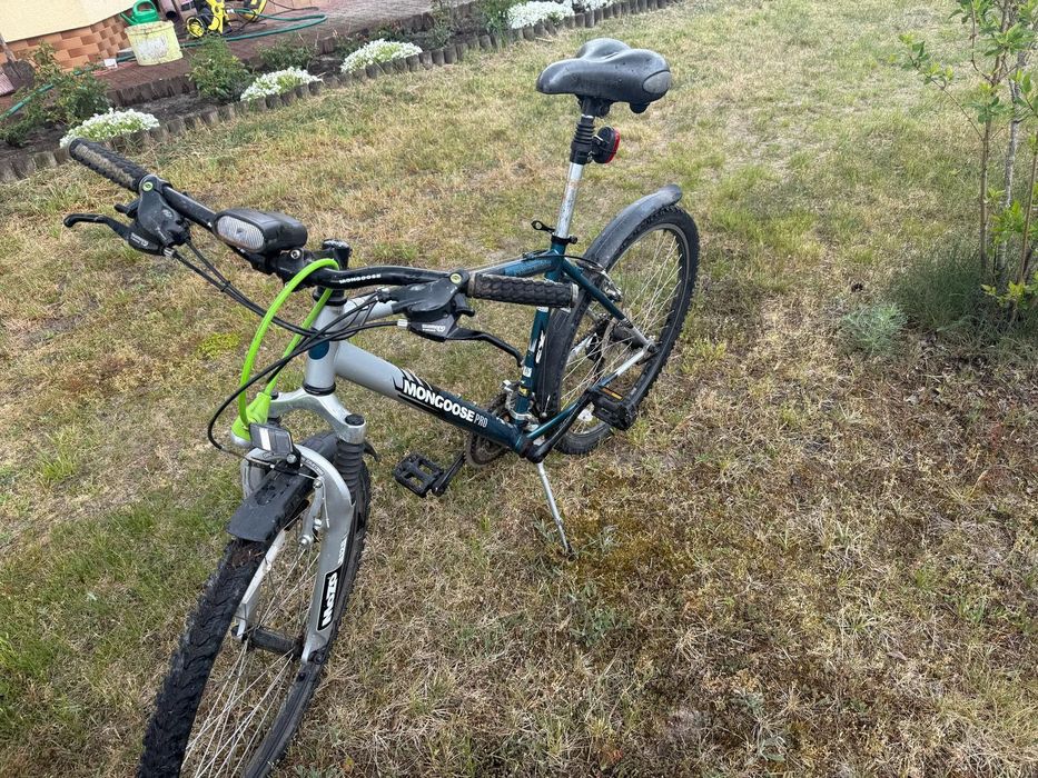 Rower MongoosePro męski.