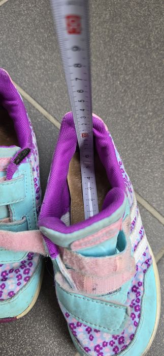 Adidasy Adidas 27 dl ok 16cm
