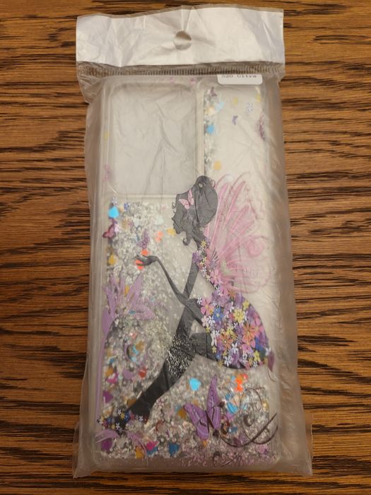 Etui z płynnym żelem Samsung S20 Ultra