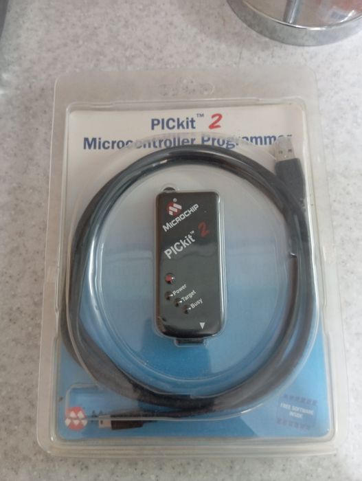 Pickit 2 микрочип