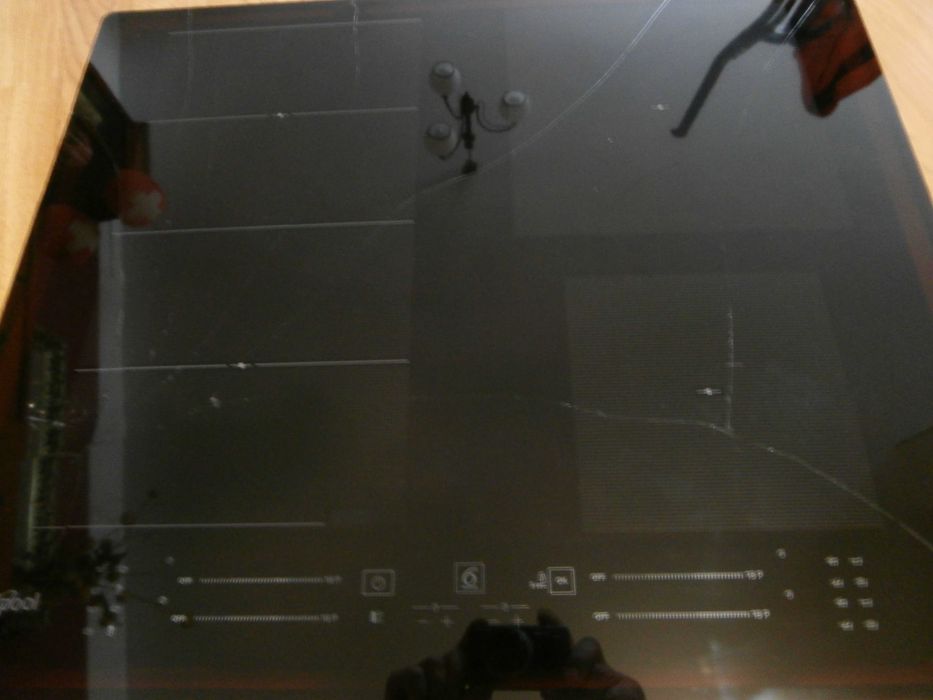 Płyta indukcyjna Whirpool WF S0160