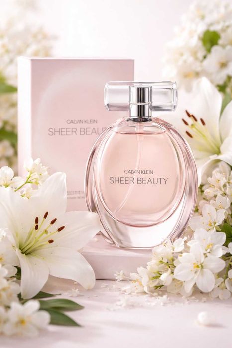 Calvin Klein Sheer Beauty 50 ml – nowe, oryginalne, zafoliowane