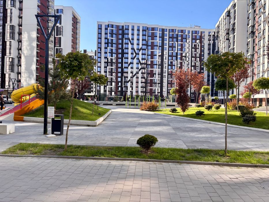 Продаж 3к квартири в жк Manhattan