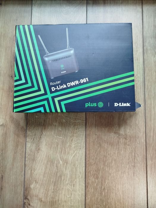 Router D-link DWR 961