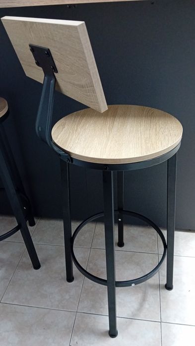 Bancos de bar ou cozinha
