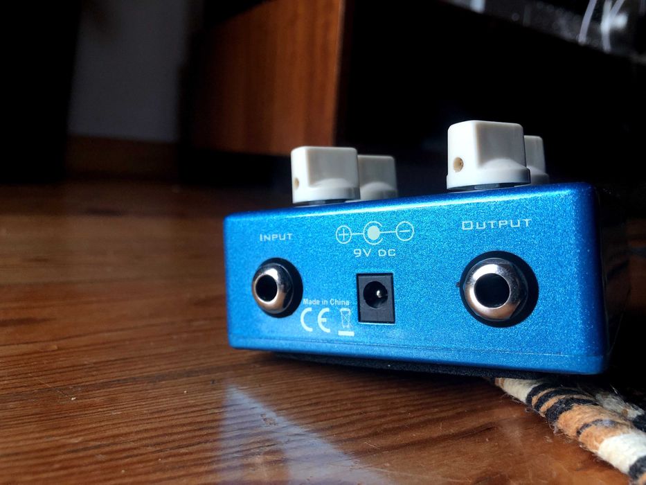 Compressor Carl Martin Opto Compressor