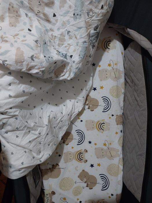 Пелёнки в коляску