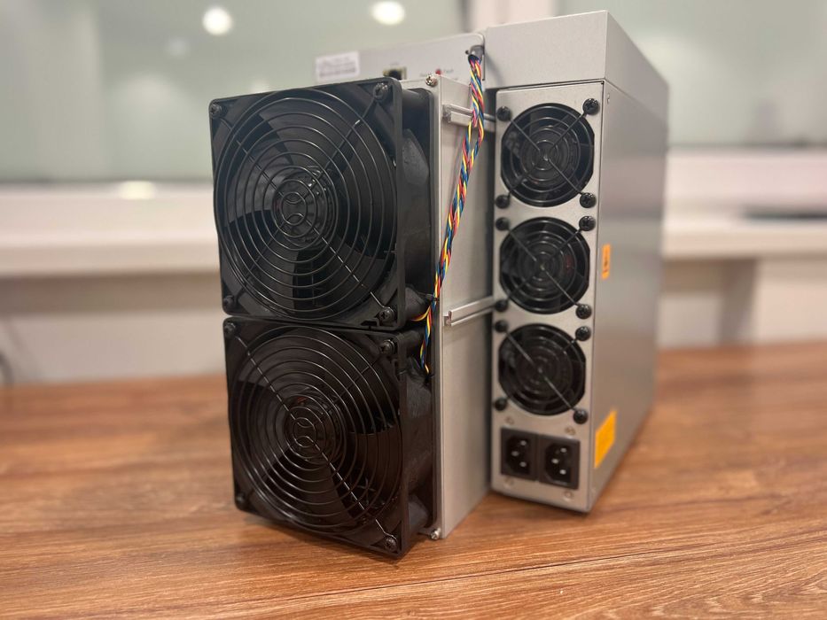 Гарантія! Б/в Майнери Asic Bitmain Antminer S19j Pro+ 117 Th 3300 Вт