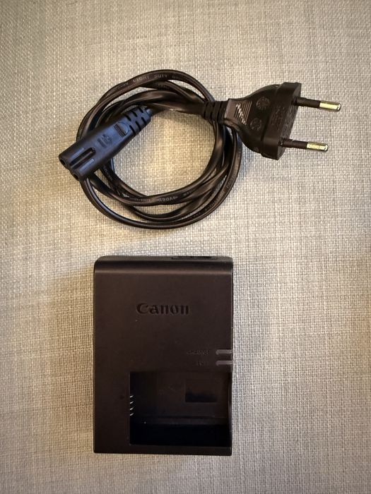 Canon 200D + Lente 18-55