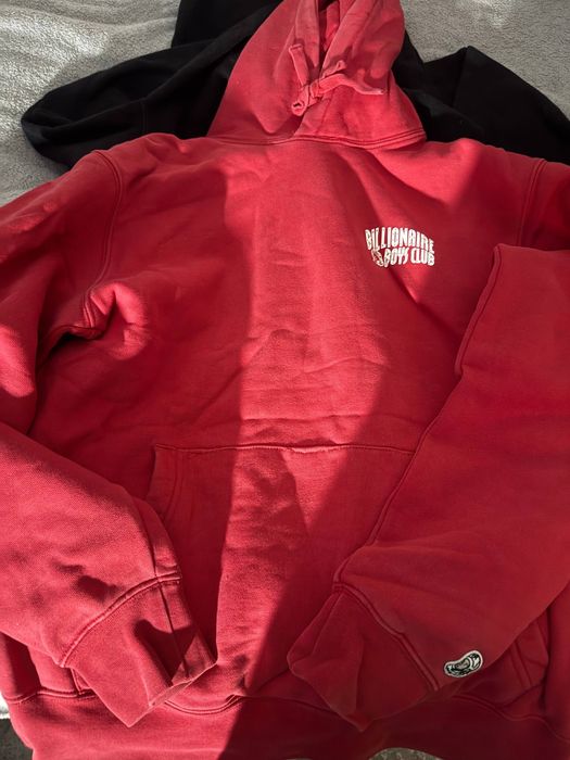 худи Billionaire Boys Club BBC худі