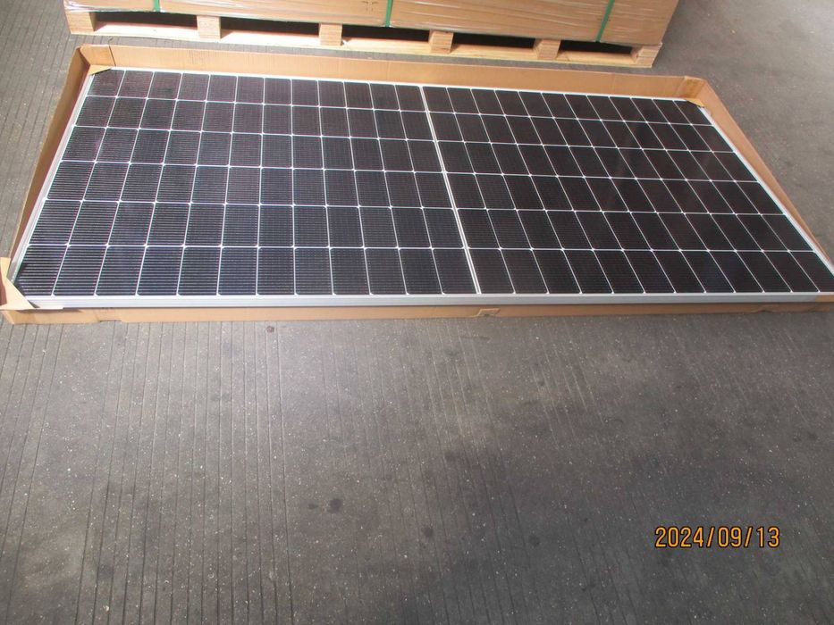 Сонячна панель 580w