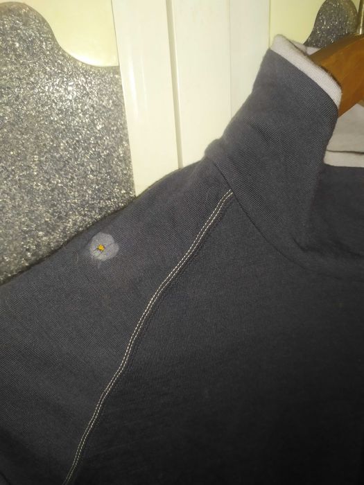 Термокофта\ реглан Icebreaker Bodyfit 200, шерсть мерино.