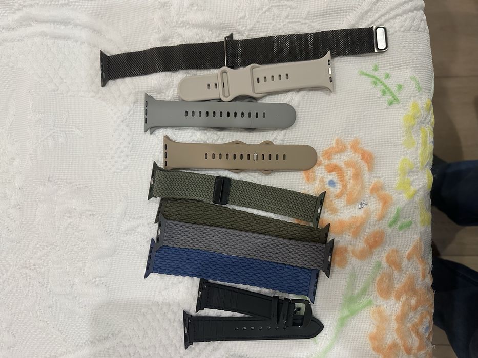 Apple watch serie 5. Com 88%