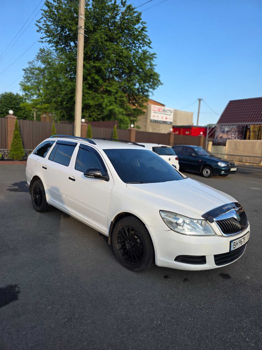 Skoda oktavia A5 2013 року