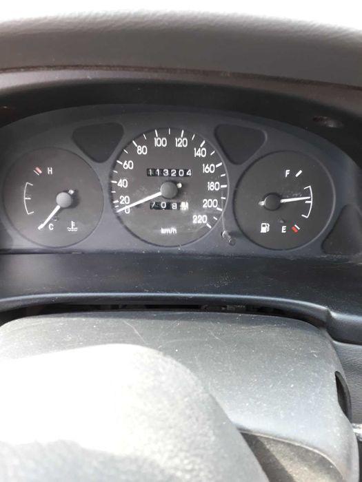 Автомобіль Daewoo Lanos, вип. 2005 р. Автосалон м. Київ.