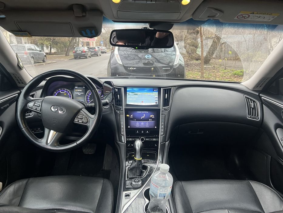 Infiniti Q50 2.2tdi 2015