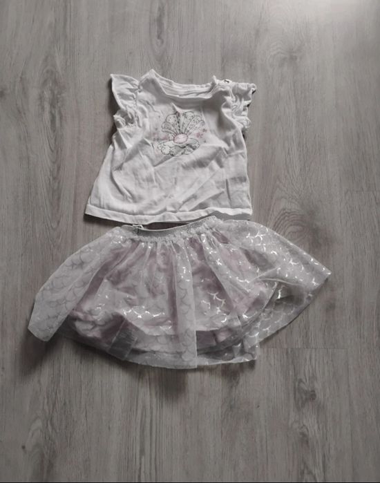 Śliczny letni komplet cool club 68