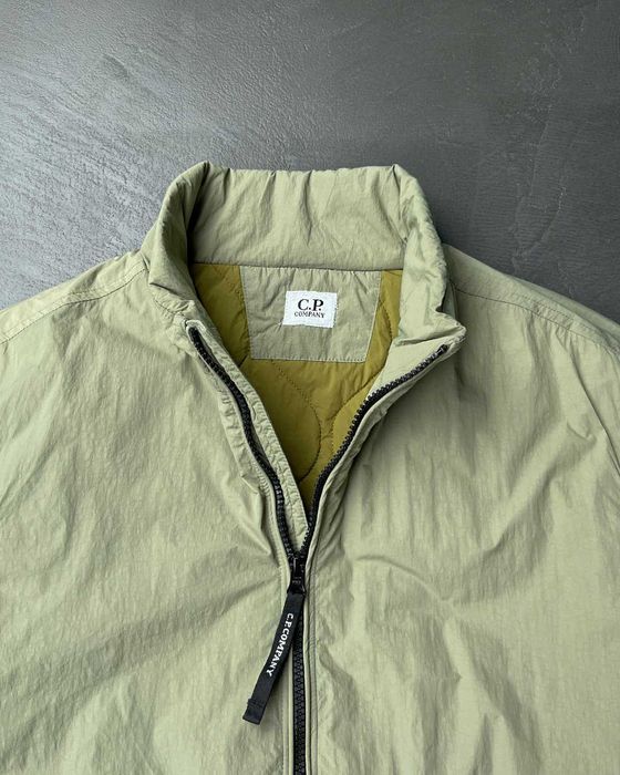 Куртка C.P. Company Chrome-R Jacket Olive