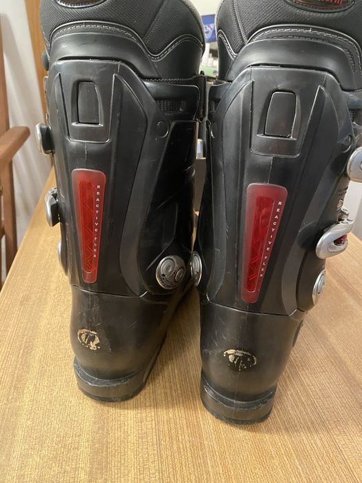 Buty narciarskie Tecnica podgrzewane