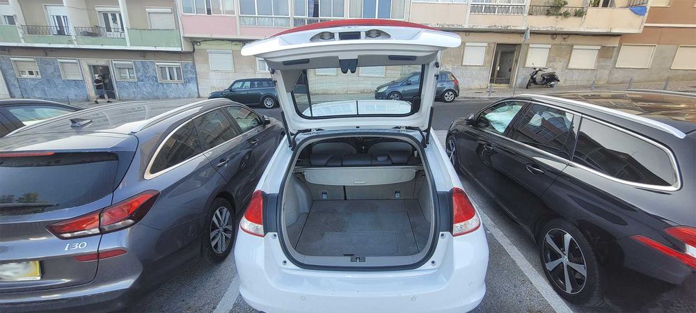 Honda Insight 1.3 IMA Elegance Auto. | 145 mil km | Histórico Honda