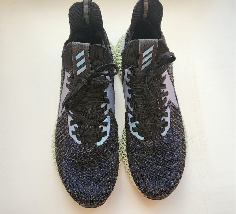 Кроссовки Adidas Alphaedge 4D (FV6106)
