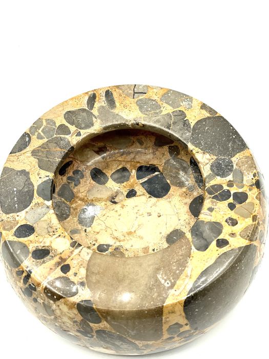 Taça inglesa granito polido serra da arrábida