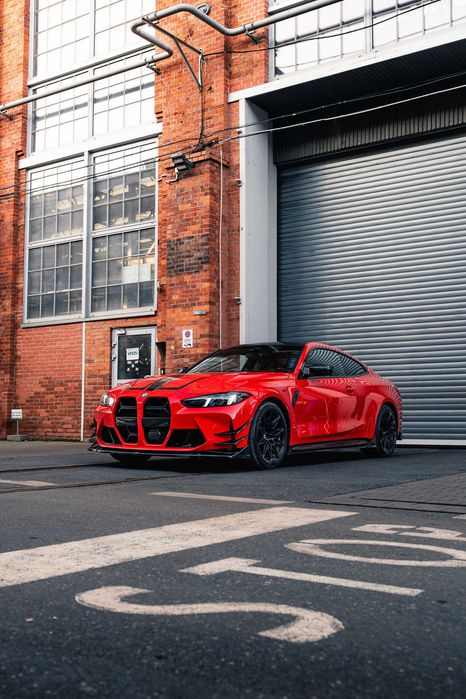 Wynajem BMW M4 LCI competition xDrive / BMW M3 competition xDrive