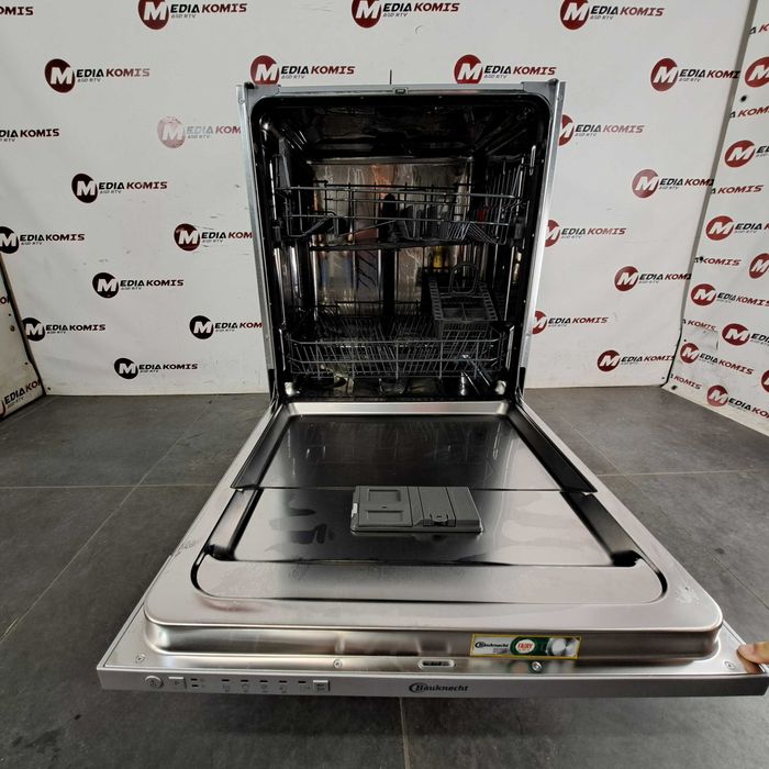 Zmywarka Bauknecht BIE 2B19 (12mscy- gwar)Klasa F / 5prg / 49dB