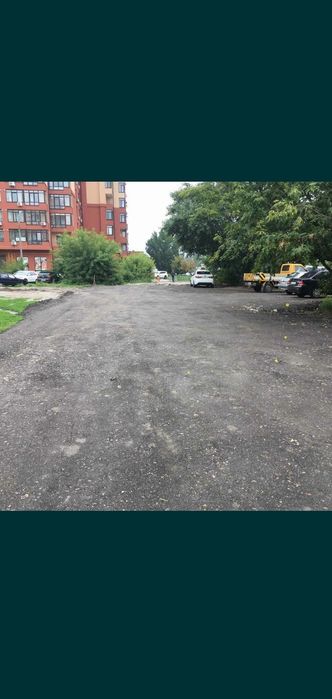 Асфальтна крихта,Асфальтная крошка, свежесрез