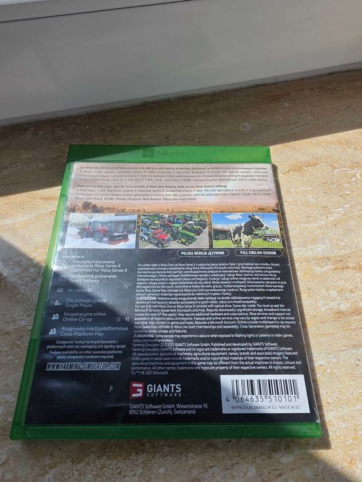 Farming Simulator 22
