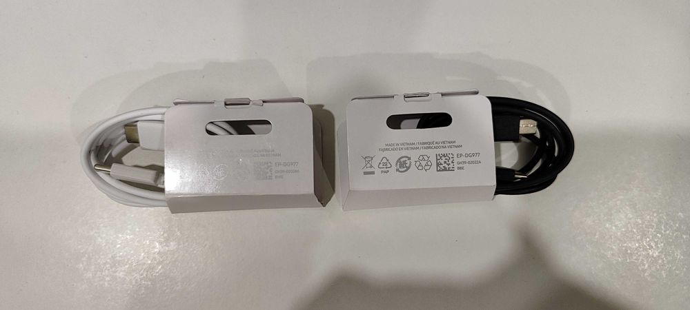 Cabo USB tipo C - C