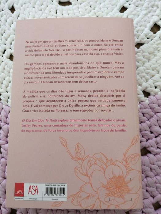 Livros com histórias cativantes.