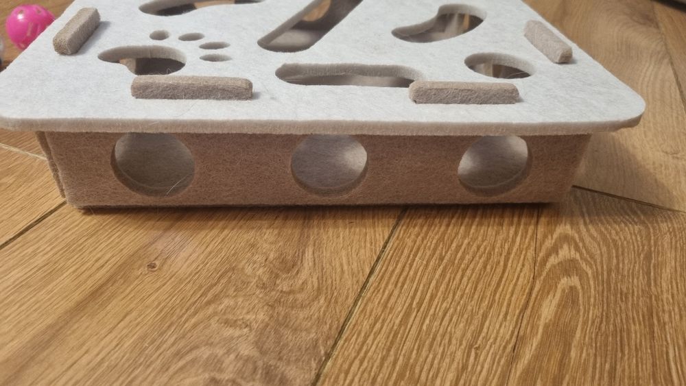 Іграшка лабіринт головоломка для кота