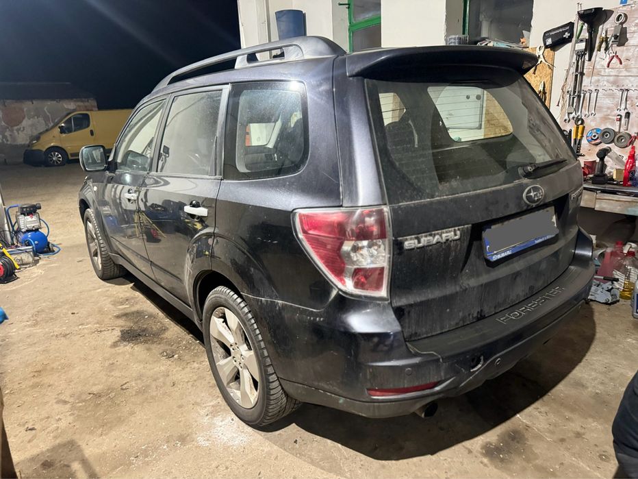 Subaru Forester разборка,розборка Субару Форестер