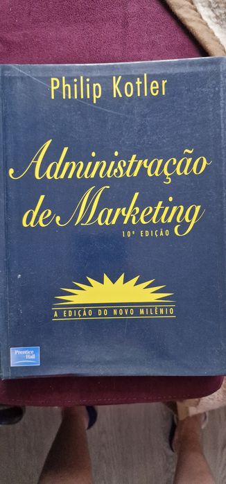 Livros Marketing