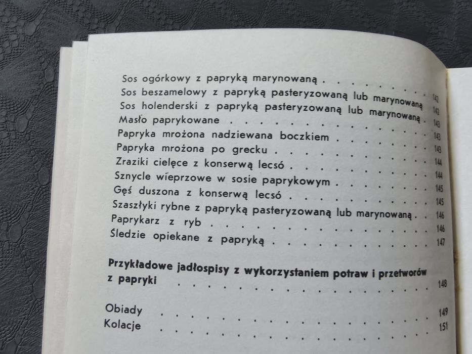 Papryka Owoce i warzywa Joanna Samołuk