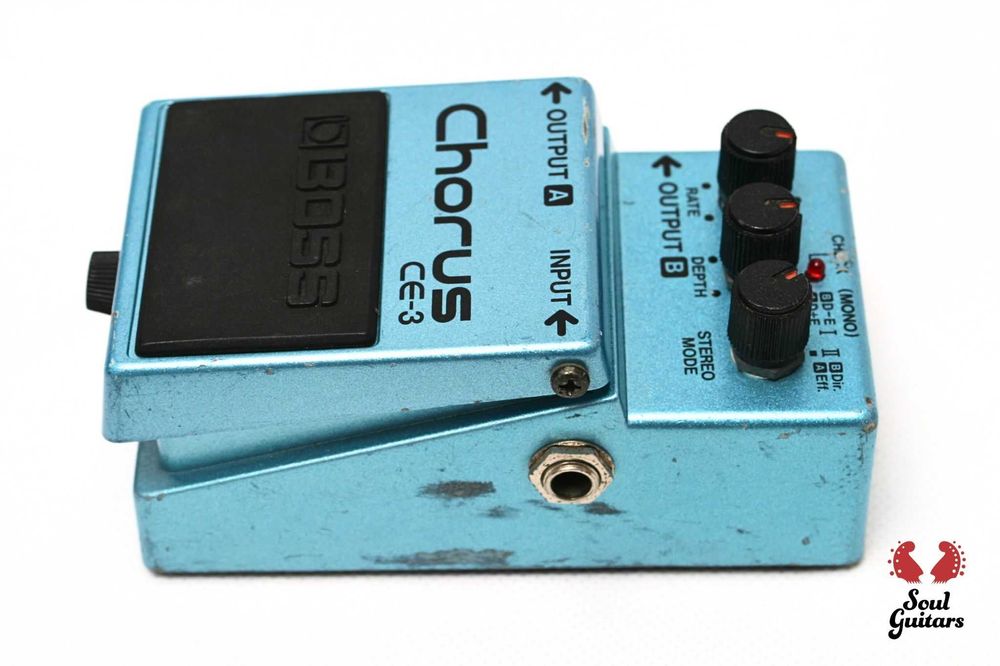 ギター BOSS Chorus CE-3 1988 Boss CE-3 Chorus (Japan)