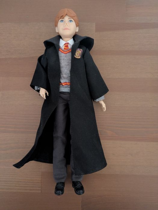 Figura Articulada Harry Potter - Ron Weasley - 27 Cm