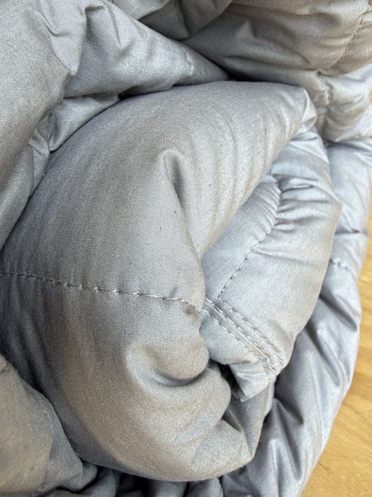 Cobertor pesado anti stress (heavy blanket)