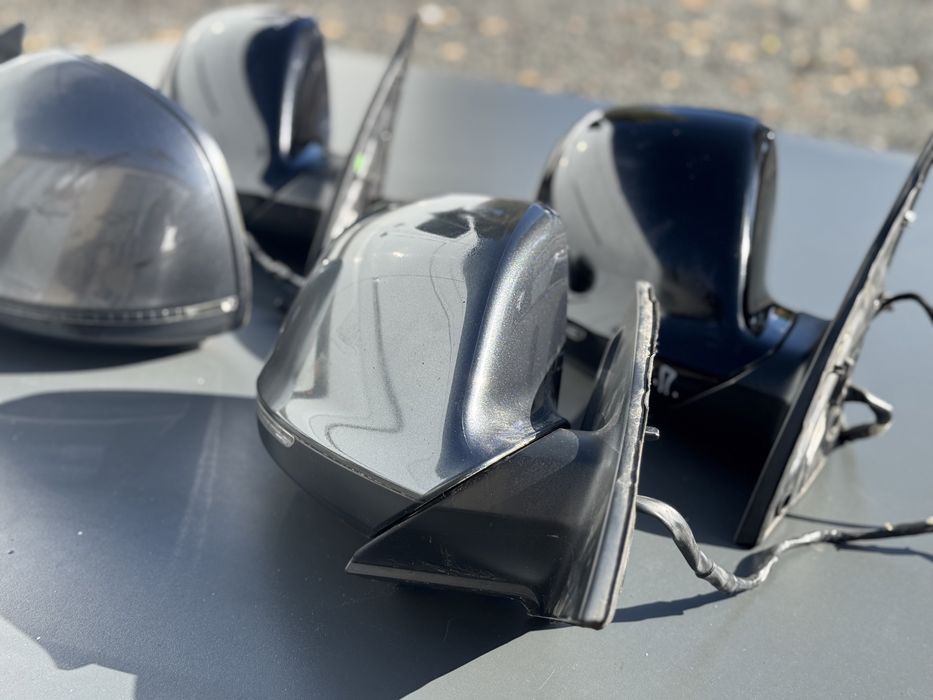 Дзеркала Audi Q7 4L Зеркало Розборка Ауді Шрот