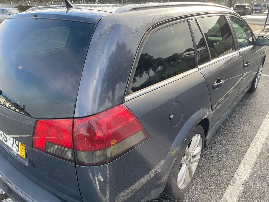 Opel Vectra 1.9 CDTI 150cv do ano de 2005